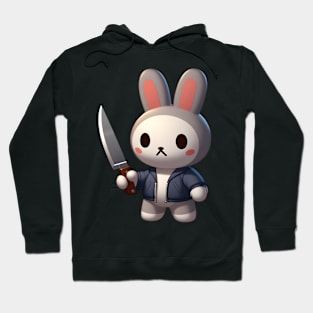 Tactical Bunny Hoodie